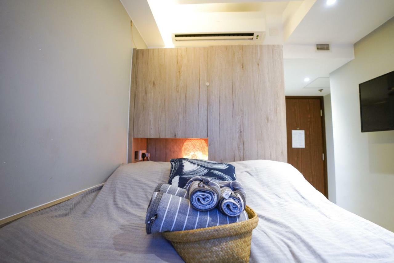 Kactus Hotel Hong Kong Exterior photo