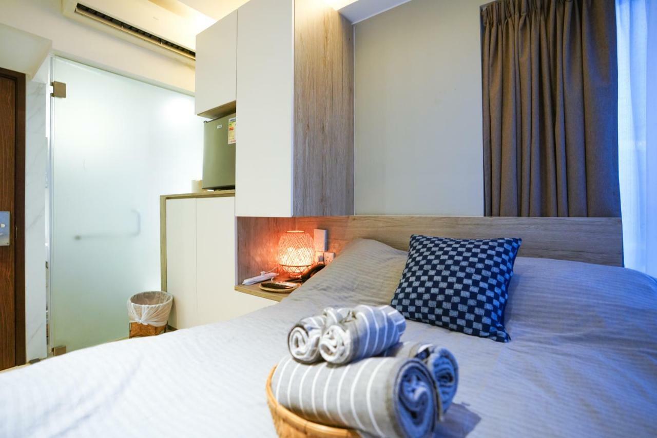 Kactus Hotel Hong Kong Exterior photo